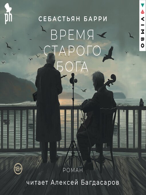 Title details for Время старого Бога by Себастьян Барри - Wait list
